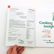 Easy Healthy Recipes Paperback Jean Pare 2005 Vegetables Fruit Cookbook Recipes 7