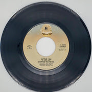 Dionne Warwick After You Record 45 RPM Single AS 0498 Arista 1979 2