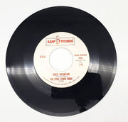 The Steel Town Three Rock Mountain 45 RPM Single Record Kapp Records PROMO 1