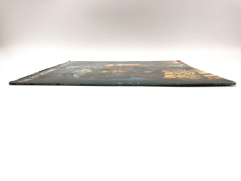 The Ritchie Family Arabian Nights Record 33 RPM LP Marlin 2201 Can't Stop 1976 3