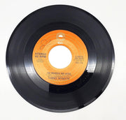Tammy Wynette Womanhood 50 Words Or Less 45 RPM Single Record Epic 1978 8-50574 2