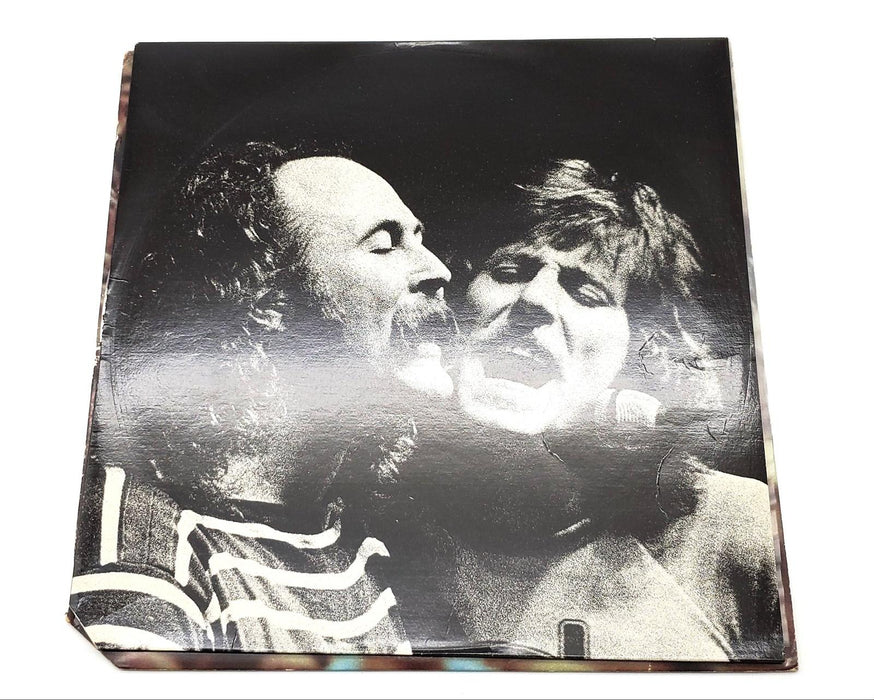 Crosby & Nash Live 33 RPM LP Record ABC Records 1977 AA-1042 7