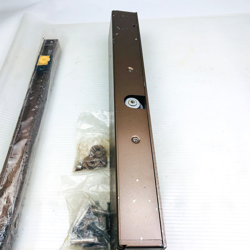 Yale 4244-MPI Door Closer Holder Electromechanical Arm LH Dk Bronze New Damaged 12