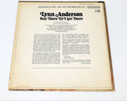 Lynn Anderson Stay There 'Til I Get There LP Record Columbia Special Products 2