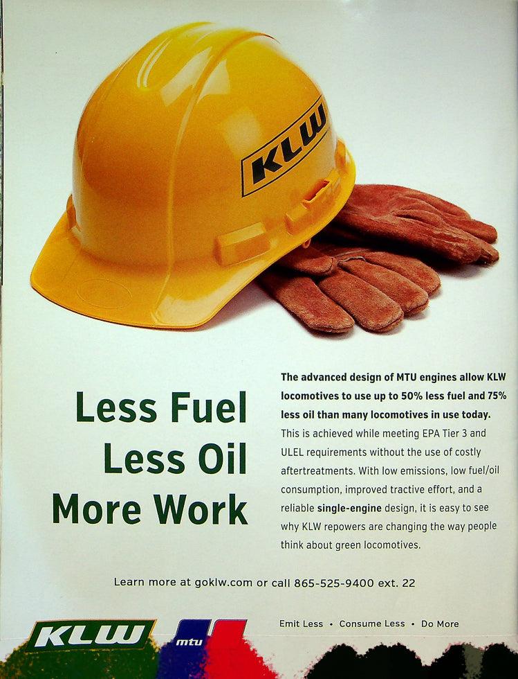 Trains Magazine July 2014 Vol 74 No 7 Modern Streetcars Take Back US Cities