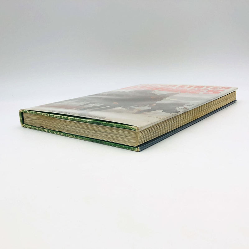 United States Marines Hardcover Thomas Siefring 1979 1st Edition Ex Library 4