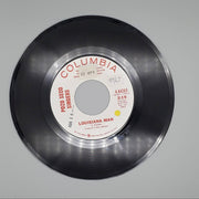 The Pozo-Seco Singers Louisiana Man Tomorrow Proper Single Record 1967 PROMO 1