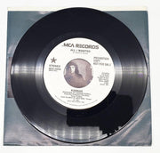 Kansas All I Wanted 45 RPM Single Record MCA Records 1986 PROMO MCA 52958 3