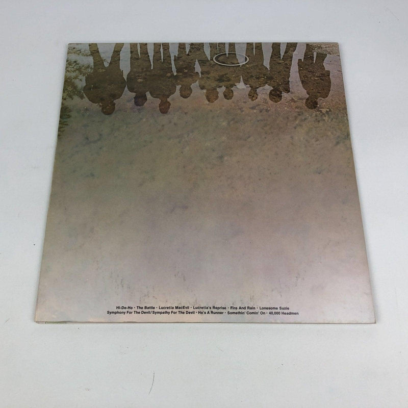 Blood, Sweat & Tears 3 Record 33 RPM LP KC 30090 Columbia 1970 Gatefold 2