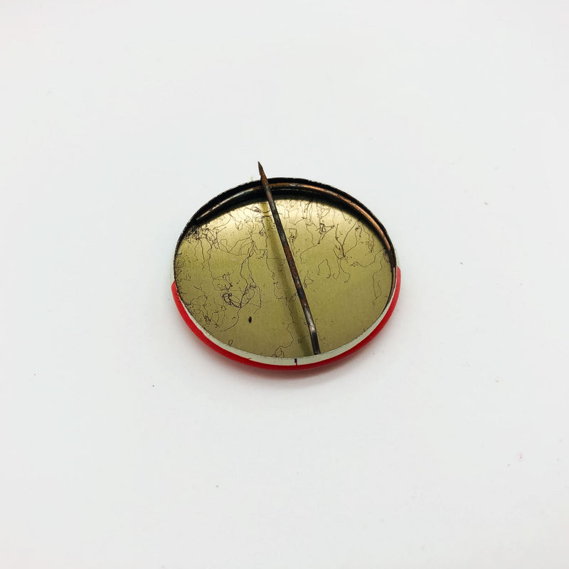 Republican Ruckelshaus For U.S. Senator Button Pin 1.25" Political Campaign 3