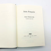 Suite Francaise Hardcover Irene Nemirovsky 2007 Holocaust Germany Survival 8