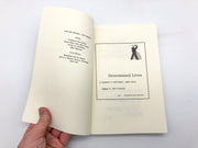 Determined Lives A Familys Odyssey 1867-1954 Edgar McCormick Autographed Signed 8