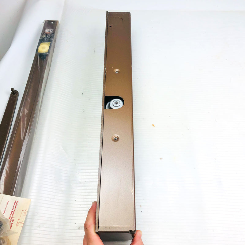 Yale 4243-MPI Door Closer Holder Electromechanical Arm RH Dark Bronze New NOS 5