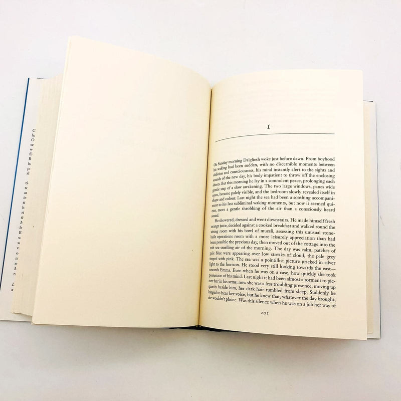 The Lighthouse Hardcover P. D. James 2005 1st Edition 13 Adam Dalgliesch Mystery 9