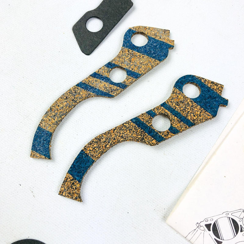 Jeep J8129098 Gasket Kit Timing Cover Genuine OEM New Old Stock NOS for J Series