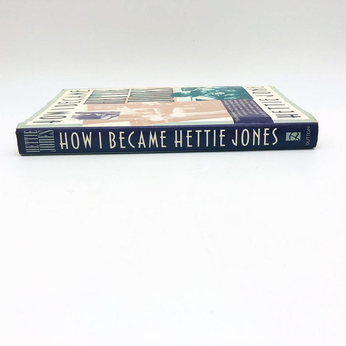 How I Became Hettie Jones Hardcover Hettie Jones 1990 20th Century Women Authors 3