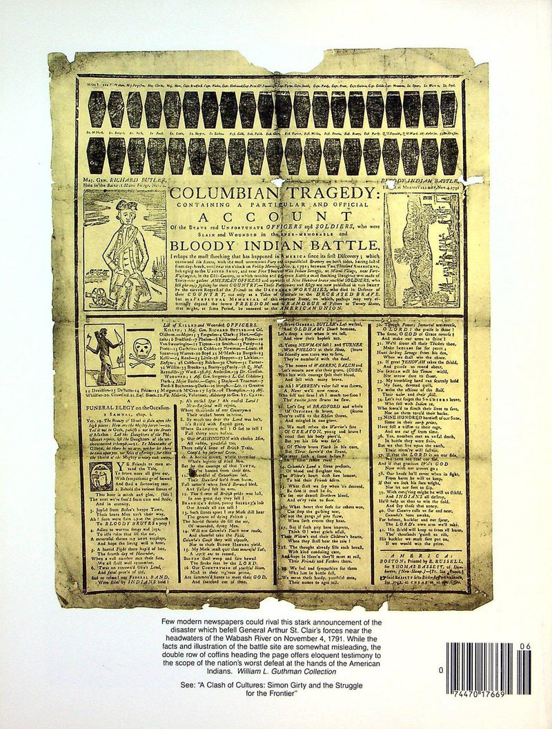 Timeline Ohio Historical Magazine June/July 1985 Vol 2 No 3 Clash of Cultures 3