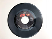 L. J. Reynolds 45 RPM 7" Single Touch Down / Don't Worry Polygram 1984 Record 2