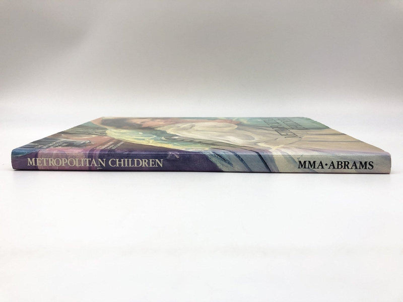 Metropolitan Children Barbara Burn 1984 Metropolitan Musuem of Art Hardcover 3