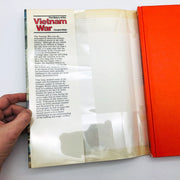 The History Of The Vietnam War Hardcover Douglas Welsh 1981 1st Edition 6