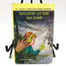 Nancy Drew Mystery at the Ski Jump No 29 Carolyn Keene 1968 Grosset Matte 1