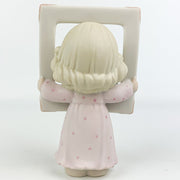 Precious Moments You're As Pretty As A Picture Collectors Club 1996 C0016 w/ Box 5