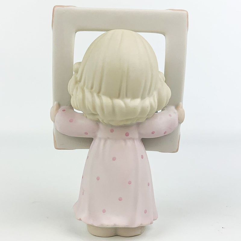 Precious Moments You're As Pretty As A Picture Collectors Club 1996 C0016 w/ Box 5