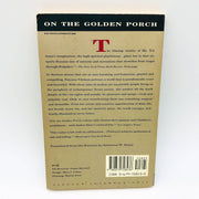 Tatyana Tolstaya Book On The Golden Porch Paperback 1990 Russian Endurance 2