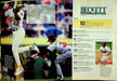 Beckett Baseball Magazine September 1993 # 102 Darren Daulton Albert Belle 2