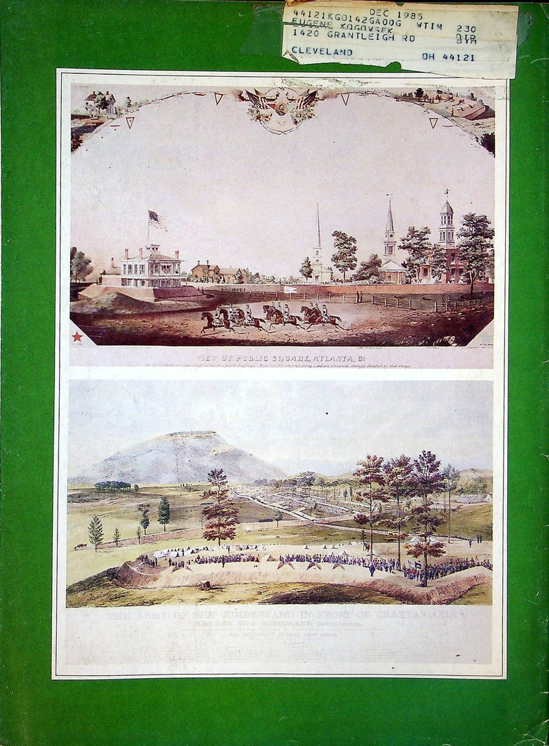 Civil War Times Magazine February 1985 Vol XXIII 10 Jeb Stuart Fights in PA 3