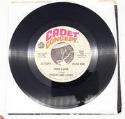 Friend And Lover Hard Lovin' 45 RPM Single Record Cadet Concept 1970 PROMO 7019 3