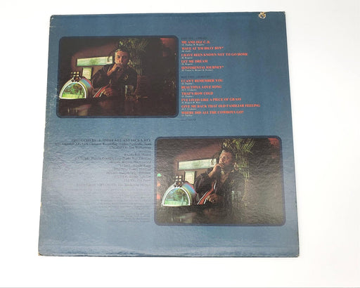 Dave Dudley Uncommonly Good Country LP Record United Artists Records 1975 2