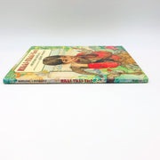 Rikki Tikki Tavi Hardcover Rudyard Kipling 1988 Cobra India Mongooses J. Pinkney 3