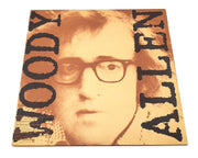 Woody Allen The Night Club Years 1964-68 33 Double LP Record United Artists 1972 2