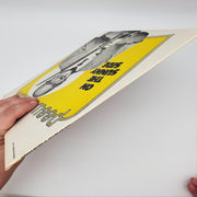 Pee Wee Hunt On The Sunny Side LP Record Glendale Records 1978 GL-6013 3