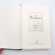 Muriel Gray Book The Trickster Hardcover 1995 1st Edit Horror Canada Ski Resort 7