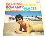 Leo Diamond Exciting Sounds From Romantic Places 33 RPM LP Record ABC-Paramount 1