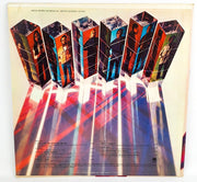 Sergio Mendes & Brasil '66 Crystal Illusions Record 33 RPM LP SP 4197 A&M 1969 2