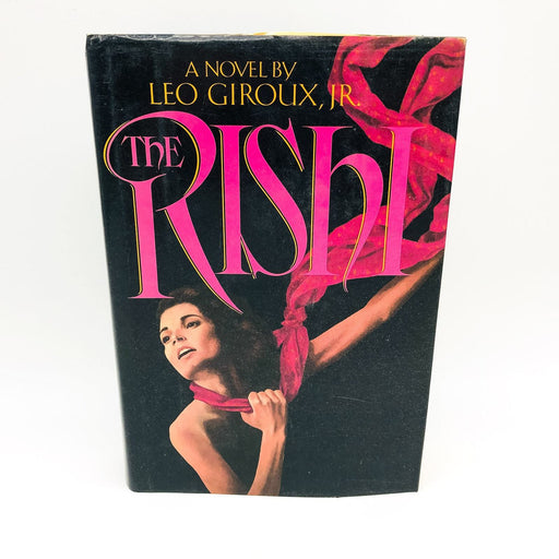 The Rishi HC Leo Giroux Jr. 1985 Thuggee Indian Murder Thieves 1st Edition 1