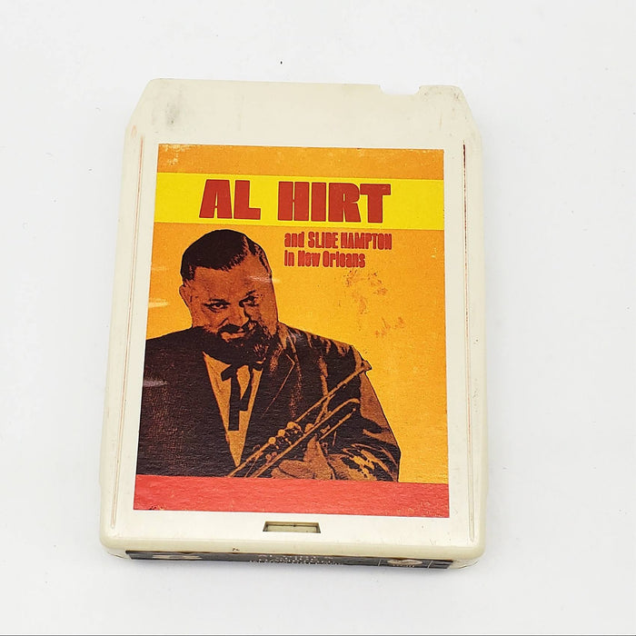 Al Hirt In New Orleans 8-Track Tape Album Altone 1020