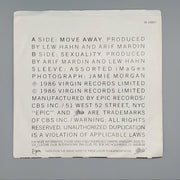 Culture Club Move Away Single Record Virgin 1986 34-05847 Copy 1 2