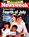 Newsweek Magazine July 4 1988 Farming Droughts Corn Wheat Commodities Soar 1