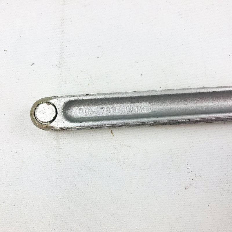 LCN Size C Potbelly Closer Arm PAR REG ALUM Parallel Mount Regular NH