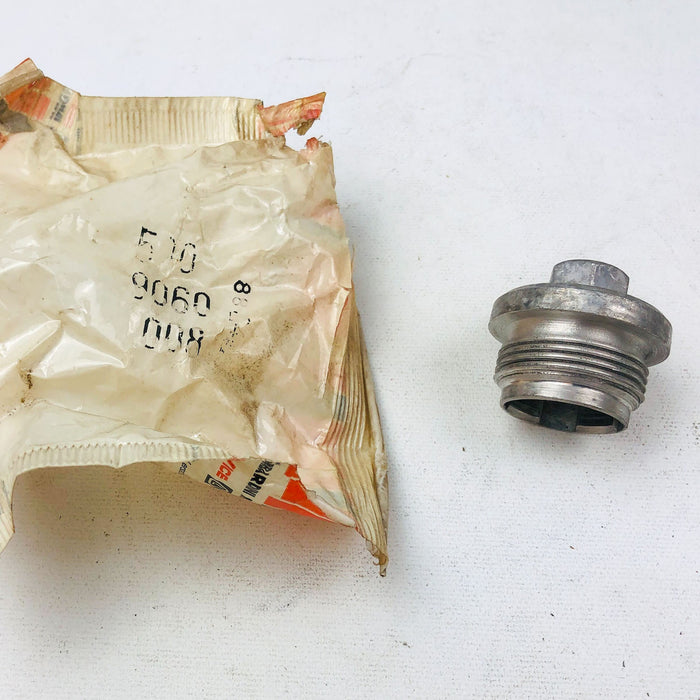 Lombardini 500 9060 008 Oil Plug Genuine OEM New Old Stock NOS