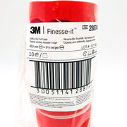 4pk 3M Buffing Polishing Pad Foam 3.25" Finesse-It 28874 Auto Body Car Detailing 2