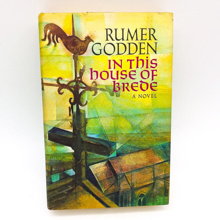 In This House Of Brede Hardcover Rumer Godden 1969 English Nuns Religion 1st Ed 1