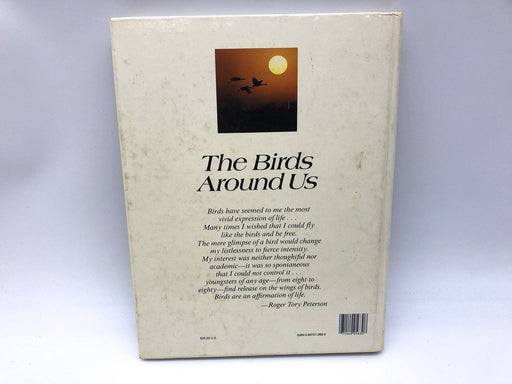 The Birds Around Us Ortho Books 1986 Hardcover Full Color Guide to Birdwatching 2