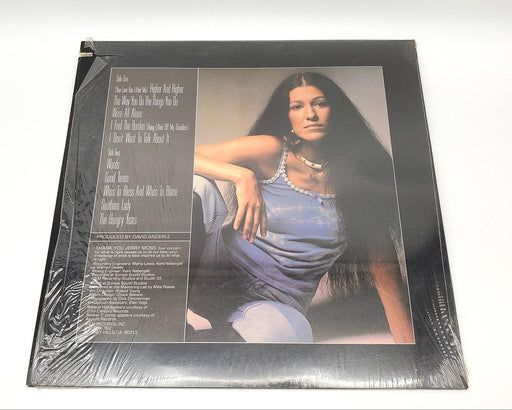 Rita Coolidge Anytime Anywhere LP Record A&M 1977 SP-4616 IN SHRINK 2