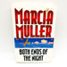 Both Ends Of The Night HC Marcia Muller 1997 Private Investigator 1st Edition 1