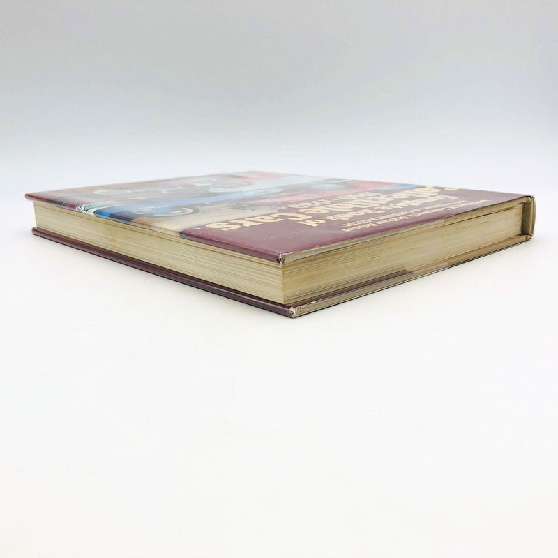 The Complete Book Of Collectible Cars 1940-1980 Hardcover Richard Langworth 1982 5